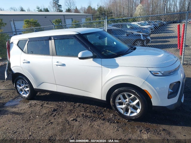 KIA SOUL LX 2022 KNDJ23AU1N7829451 Image 13