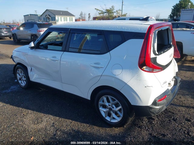 KIA SOUL LX 2022 KNDJ23AU1N7829451 Image 14