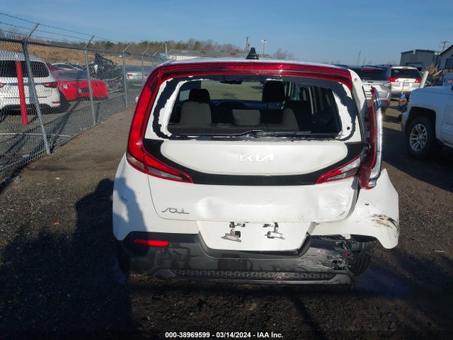KIA SOUL LX 2022 KNDJ23AU1N7829451 Image 16
