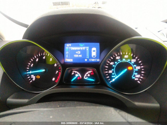Ford ESCAPE SE 2014 1FMCU0GX0EUA46492 Image 7
