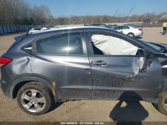 3CZRU5H79GM729335 Honda Hr-v Ex-l