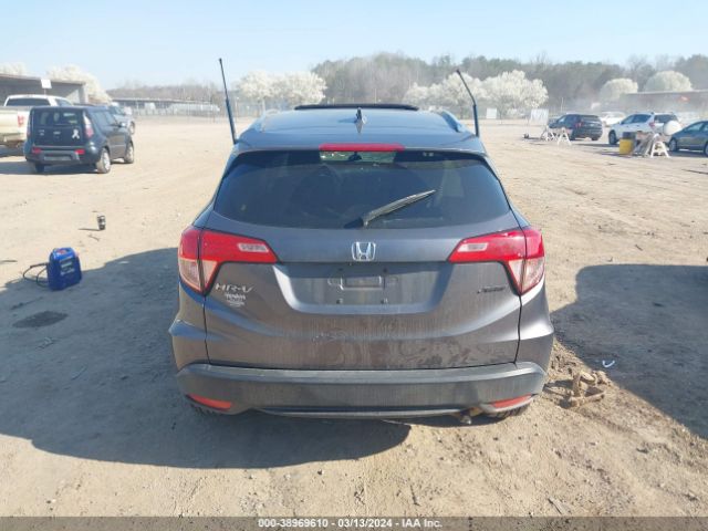 3CZRU5H79GM729335 Honda Hr-v Ex-l