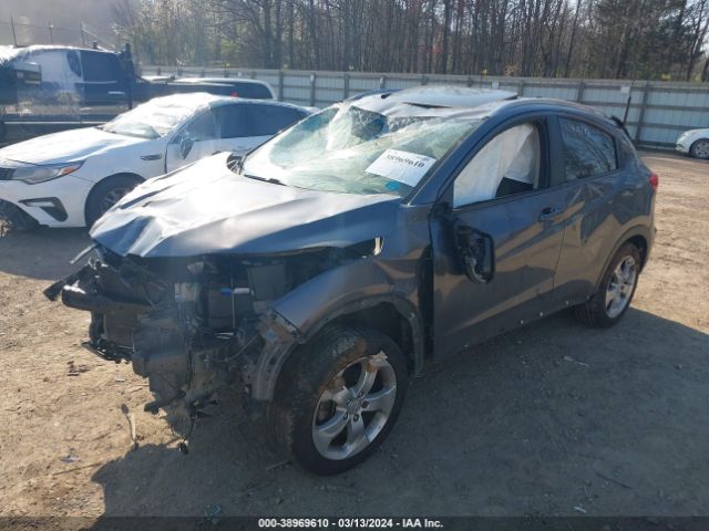 3CZRU5H79GM729335 Honda Hr-v Ex-l