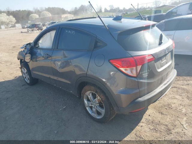 3CZRU5H79GM729335 Honda Hr-v Ex-l