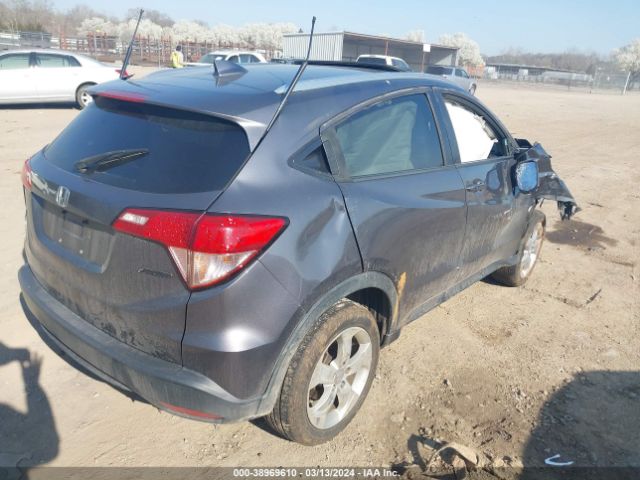 3CZRU5H79GM729335 Honda Hr-v Ex-l