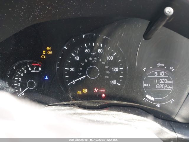 3CZRU5H79GM729335 Honda Hr-v Ex-l