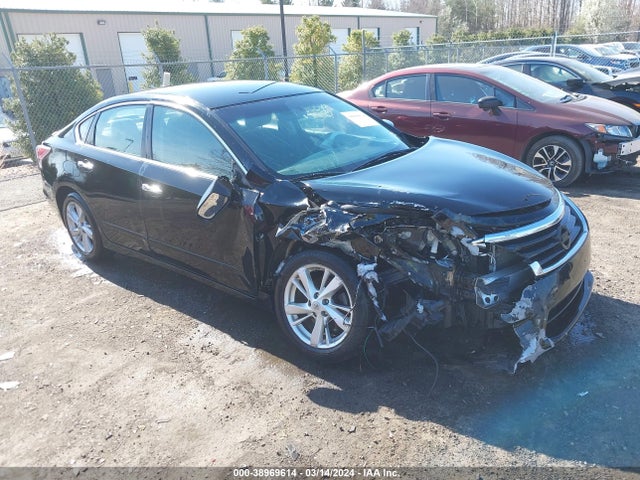Nissan Altima 2.5 Sv 2015 1N4AL3AP1FC221743 Image 1