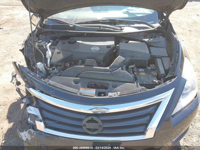 Nissan Altima 2.5 Sv 2015 1N4AL3AP1FC221743 Image 10
