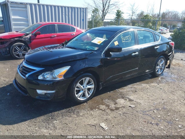 Nissan Altima 2.5 Sv 2015 1N4AL3AP1FC221743 Image 2