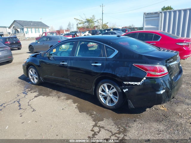 Nissan Altima 2.5 Sv 2015 1N4AL3AP1FC221743 Image 3