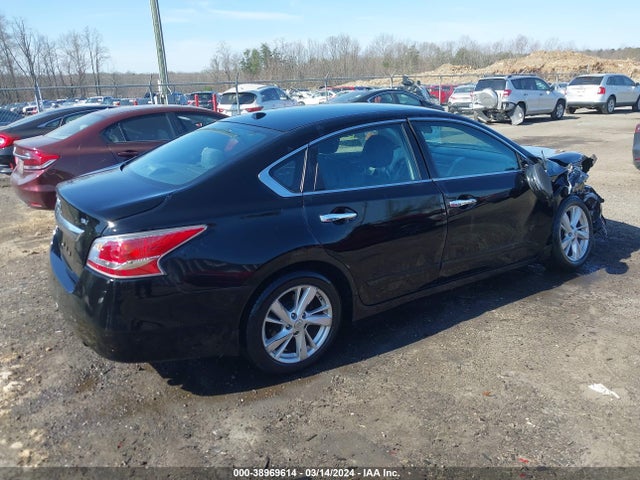 Nissan Altima 2.5 Sv 2015 1N4AL3AP1FC221743 Image 4