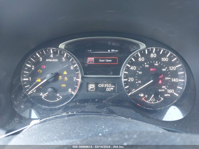 Nissan Altima 2.5 Sv 2015 1N4AL3AP1FC221743 Image 7