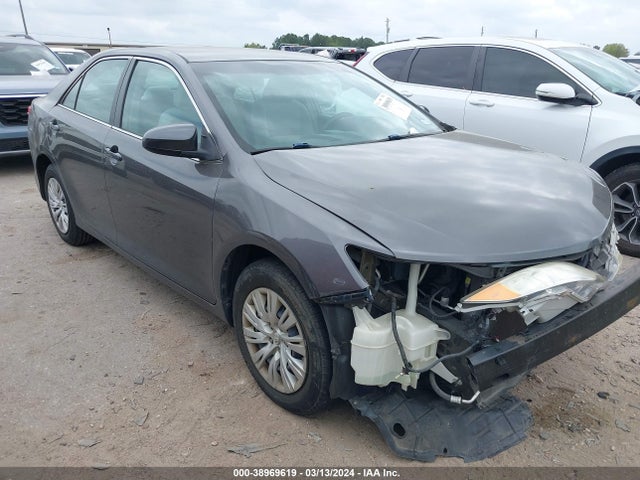 Toyota CAMRY L 2014 4T4BF1FK4ER354885 Image 1