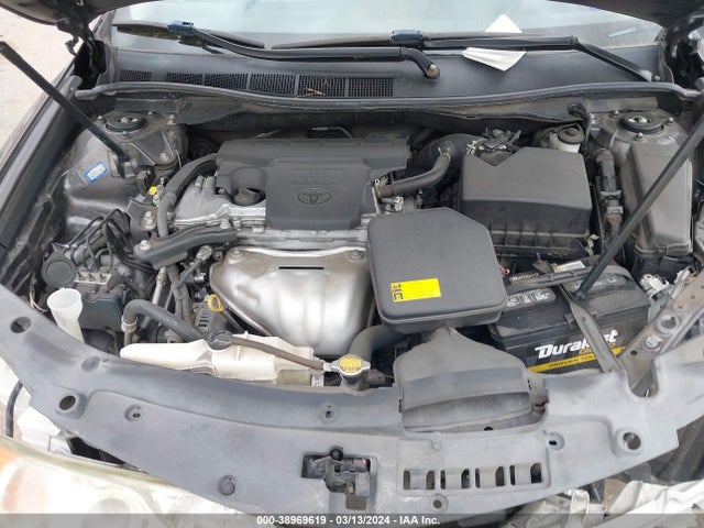 Toyota CAMRY L 2014 4T4BF1FK4ER354885 Image 10