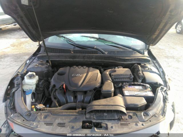 5XXGN4A79EG283538 KIA OPTIMA EX