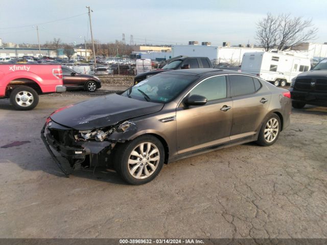 5XXGN4A79EG283538 KIA OPTIMA EX