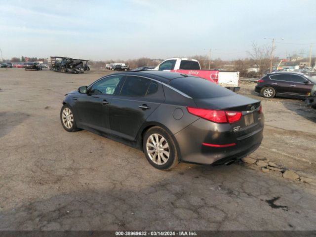 5XXGN4A79EG283538 KIA OPTIMA EX