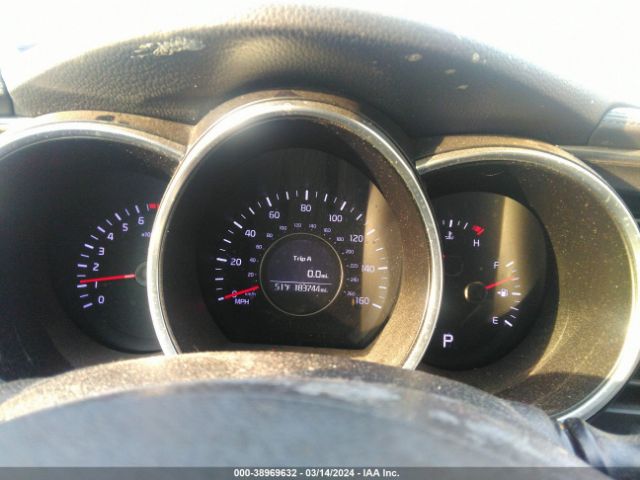 5XXGN4A79EG283538 KIA OPTIMA EX