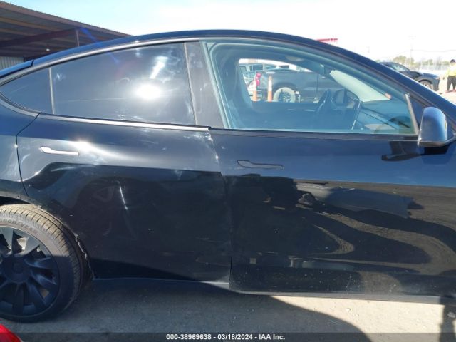 7SAYGDEE1PF894986 Tesla Model Y Awd/long Range Dual Motor All-wheel Drive