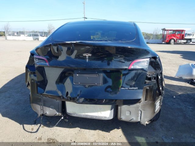 7SAYGDEE1PF894986 Tesla Model Y Awd/long Range Dual Motor All-wheel Drive