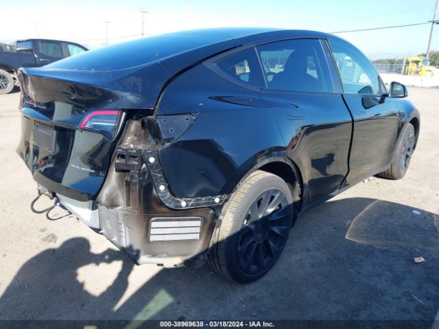 7SAYGDEE1PF894986 Tesla Model Y Awd/long Range Dual Motor All-wheel Drive