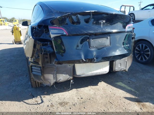 7SAYGDEE1PF894986 Tesla Model Y Awd/long Range Dual Motor All-wheel Drive