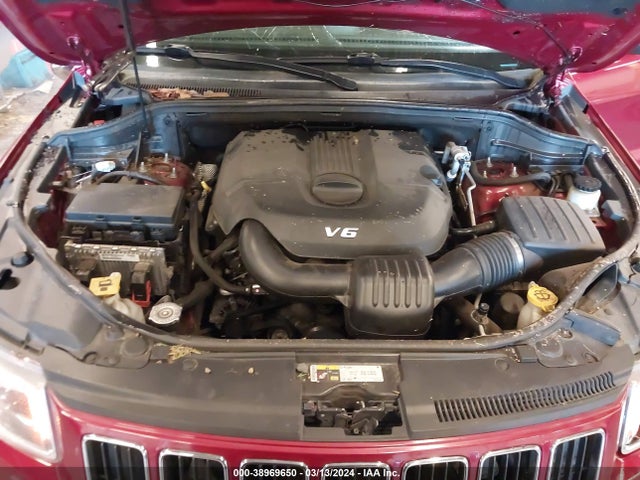 1C4RJFBGXEC469281 Jeep Grand Cherokee Limited