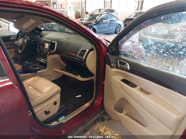 1C4RJFBGXEC469281 Jeep Grand Cherokee Limited