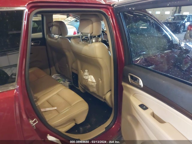 1C4RJFBGXEC469281 Jeep Grand Cherokee Limited