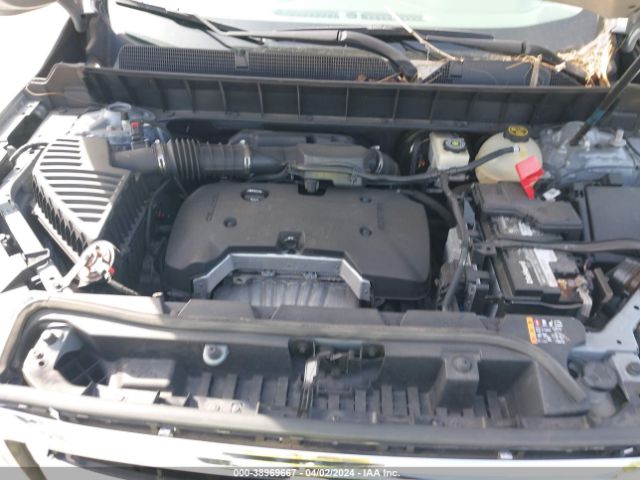 1GKKNLLA8JZ203946 GMC Acadia Sle-2