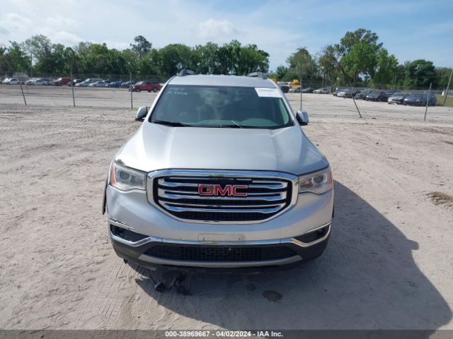 1GKKNLLA8JZ203946 GMC Acadia Sle-2