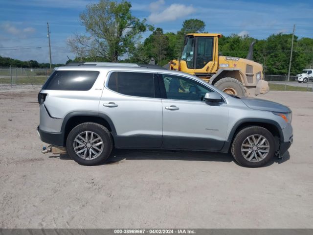 1GKKNLLA8JZ203946 GMC Acadia Sle-2