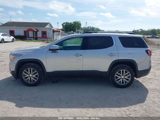 1GKKNLLA8JZ203946 GMC Acadia Sle-2