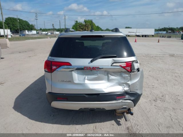 1GKKNLLA8JZ203946 GMC Acadia Sle-2