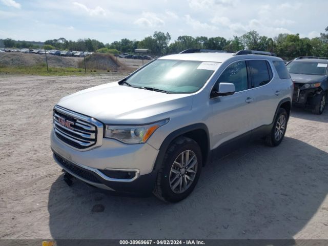 1GKKNLLA8JZ203946 GMC Acadia Sle-2