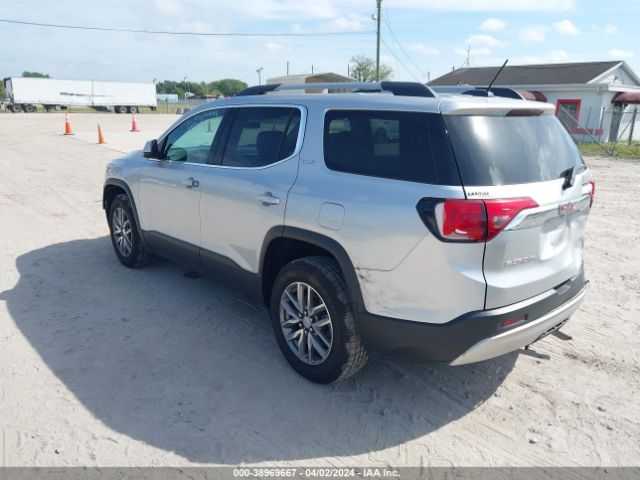 1GKKNLLA8JZ203946 GMC Acadia Sle-2