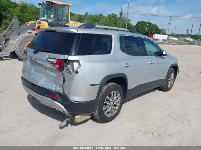1GKKNLLA8JZ203946 GMC Acadia Sle-2