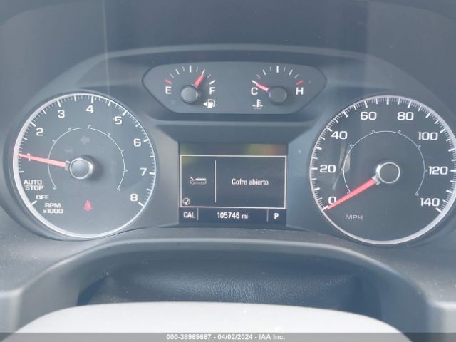 1GKKNLLA8JZ203946 GMC Acadia Sle-2