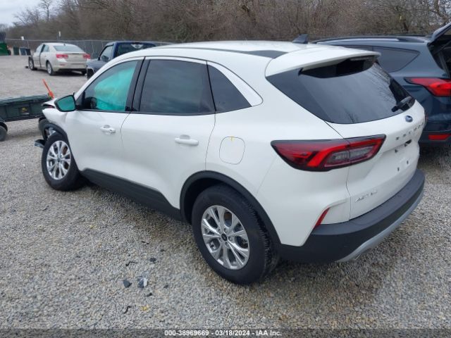 1FMCU9GN1PUA86912 Ford Escape Active