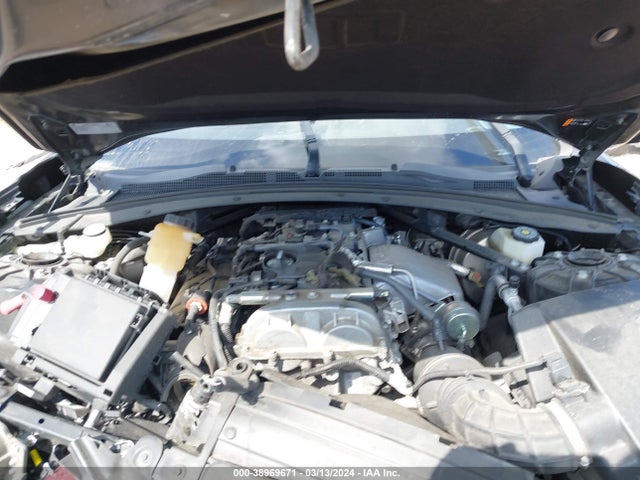 Chevrolet Camaro 1lt 2019 1G1FB1RXXK0158089 Image 10
