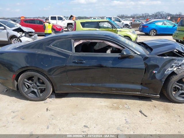 Chevrolet Camaro 1lt 2019 1G1FB1RXXK0158089 Image 12