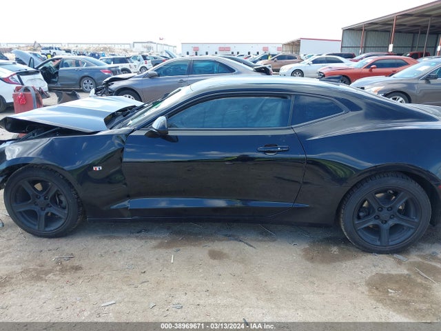 Chevrolet Camaro 1lt 2019 1G1FB1RXXK0158089 Image 13