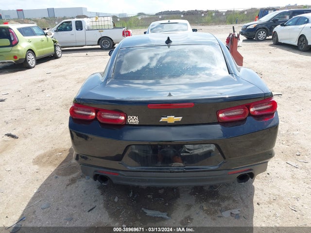 Chevrolet Camaro 1lt 2019 1G1FB1RXXK0158089 Image 15