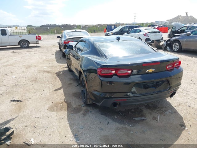 Chevrolet Camaro 1lt 2019 1G1FB1RXXK0158089 Image 3