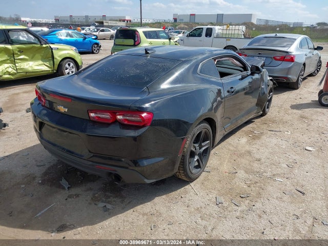 Chevrolet Camaro 1lt 2019 1G1FB1RXXK0158089 Image 4