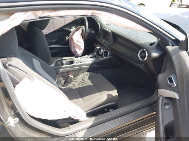 Chevrolet Camaro 1lt 2019 1G1FB1RXXK0158089 Image 5