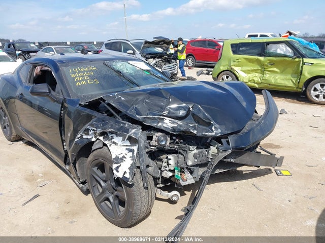 Chevrolet Camaro 1lt 2019 1G1FB1RXXK0158089 Image 6