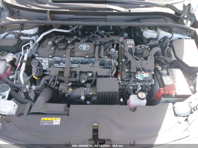 Toyota Corolla Hybrid Le 2023 JTDBCMFE1P3017182 Image 10