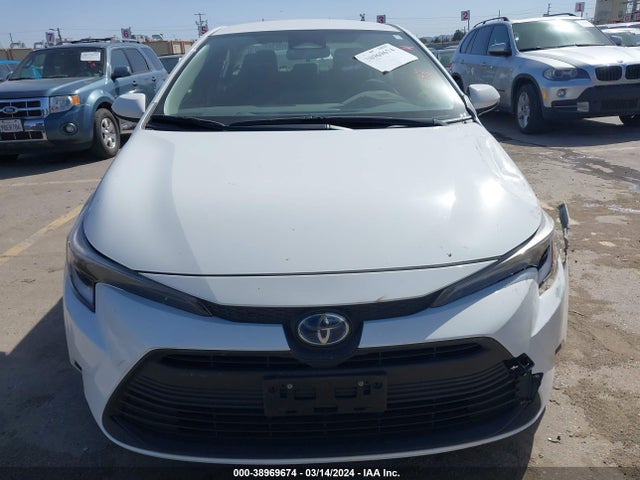 Toyota Corolla Hybrid Le 2023 JTDBCMFE1P3017182 Image 12