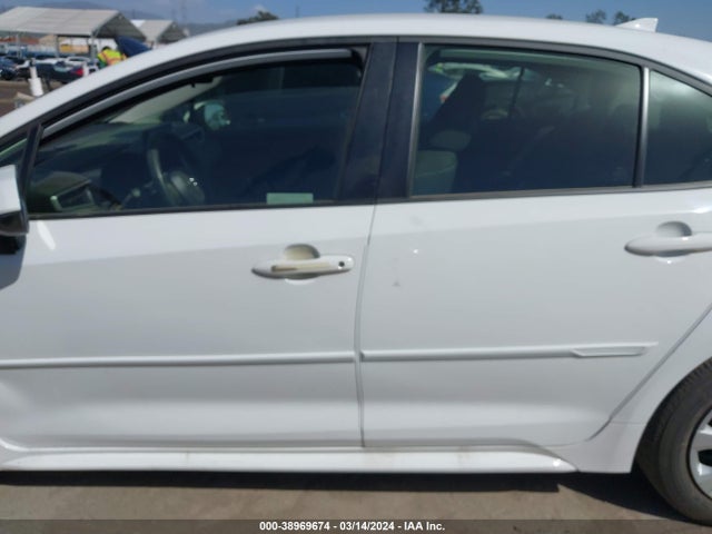 Toyota Corolla Hybrid Le 2023 JTDBCMFE1P3017182 Image 14
